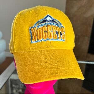 Adidas Denver Nuggets Basketball Hat
